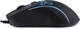 Миниатюра изображения товара Мышь Оклик 702G (черный)