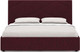 Миниатюра изображения товара Двуспальная кровать Moon Family 1257 / MF008932