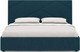 Миниатюра изображения товара Двуспальная кровать Moon Family 1257 / MF008878