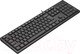 Миниатюра изображения товара Клавиатура A4Tech KR-3  (черный)