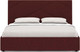 Миниатюра изображения товара Двуспальная кровать Moon Family 1257 / MF008908