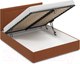 Миниатюра изображения товара Двуспальная кровать Moon Family 1258 / MF008963