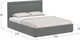 Миниатюра изображения товара Двуспальная кровать Moon Family 1258 / MF009043