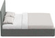 Миниатюра изображения товара Двуспальная кровать Moon Family 1258 / MF009043