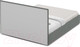 Миниатюра изображения товара Двуспальная кровать Moon Family 1258 / MF009043