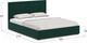 Миниатюра изображения товара Двуспальная кровать Moon Family 1258 / MF009024