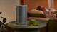 Миниатюра изображения товара Очиститель воздуха SmartMi Air Purifier P2 / ZMKQJHQP21 (серебристый)