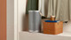 Миниатюра изображения товара Очиститель воздуха SmartMi Air Purifier P2 / ZMKQJHQP21 (серебристый)