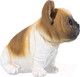 Миниатюра изображения товара Копилка Elan Gallery Щенок французского бульдога / 140382