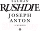 Миниатюра изображения товара Книга АСТ Джозеф Антон / 9785171638092 (Рушди С.)