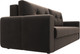 Миниатюра изображения товара Диван Лига Диванов Лига-031 / 121257  (велюр коричневый)