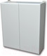 Миниатюра изображения товара Шкаф для ванной Гамма 40.06 Ф8/1