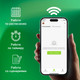 Миниатюра изображения товара Сетевой фильтр Digma DiPlug Cube 1 EU Wi-Fi / DPC13S (белый)