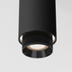 Миниатюра изображения товара Трековый светильник Elektrostandard Nubis GU10 85021/01 (черный)