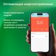 Миниатюра изображения товара Сетевой фильтр Digma DiPlug Strip 55 EU Wi-Fi / DPS554S (белый)