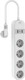 Миниатюра изображения товара Сетевой фильтр Digma DiPlug Strip 55 EU Wi-Fi / DPS554S (белый)