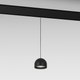 Миниатюра изображения товара Трековый светильник Elektrostandard Slim Magnetic Uno 85126/01 8W 4000K (черный)