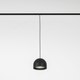 Миниатюра изображения товара Трековый светильник Elektrostandard Slim Magnetic Uno 85126/01 8W 4000K (черный)