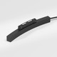 Миниатюра изображения товара Ввод питания для шинопровода Elektrostandard Slim Magnetic 95057/00 (черный)