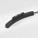Миниатюра изображения товара Ввод питания для шинопровода Elektrostandard Slim Magnetic 95055/00 (черный)