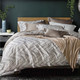 Миниатюра изображения товара Комплект постельного белья Alleri Поплин Luxe 1.5сп / П-300
