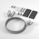 Миниатюра изображения товара Крепление для шинопровода Elektrostandard Slim Magnetic 85164/00 (черный)