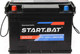 Миниатюра изображения товара Автомобильный аккумулятор СтартБат 6СТ-120 VL рус / 600121024 (120 А/ч)