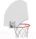 Миниатюра изображения товара Кольцо баскетбольное для ДСК Romana 1.Д-04.03