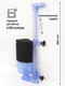 Миниатюра изображения товара Фильтр для аквариума Lucky Herp XY-2883