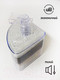 Миниатюра изображения товара Фильтр для аквариума Lucky Herp XY-2008
