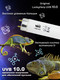 Миниатюра изображения товара Лампа для террариума Lucky Herp Reptile UVB T8 Fluorescent Tube 14W UVB 10.0 / 009