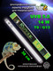 Миниатюра изображения товара Лампа для террариума Lucky Herp Reptile UVB T8 Fluorescent Tube 14W UVB 5.0 / 008