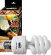 Миниатюра изображения товара Лампа для террариума Lucky Herp Reptile UVB Compact Fluorescent Lamp 13W UVB 10.0 / 004