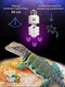 Миниатюра изображения товара Лампа для террариума Lucky Herp Reptile UVB Compact Fluorescent Lamp 13W UVB 15.0 / 001