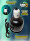 Миниатюра изображения товара Светильник для террариума Lucky Herp Light Dome 5.5 Deeper Inches