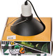 Миниатюра изображения товара Светильник для террариума Lucky Herp Light Dome L 8.5 Inches