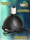 Миниатюра изображения товара Светильник для террариума Lucky Herp Light Dome L 8.5 Inches