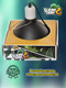 Миниатюра изображения товара Светильник для террариума Lucky Herp Light Dome L 8.5 Inches