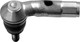 Миниатюра изображения товара Наконечник рулевой тяги Lemforder 3528102
