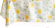 Миниатюра изображения товара Скатерть Доляна Уellow flowers 145x220 / 10389111