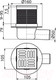 Миниатюра изображения товара Трап для душа Alcadrain APV31