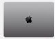 Миниатюра изображения товара Ноутбук Apple MacBook Pro 14" M3 2023 512GB / MTL73 (серый космос)