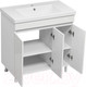 Миниатюра изображения товара Тумба под умывальник Misty Енисей 80 / Э-Ени01080-012