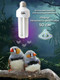 Миниатюра изображения товара Лампа для птиц Lucky Herp Bird UVB Lamp 20W UVB 2.4 / 002