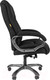 Миниатюра изображения товара Кресло офисное Chairman 410 (ткань SX, черный)