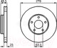 Миниатюра изображения товара Тормозной диск Bosch 0986479173
