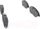 Миниатюра изображения товара Тормозные колодки Bosch 0986495098
