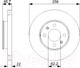 Миниатюра изображения товара Тормозной диск Bosch 0986479367