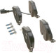 Миниатюра изображения товара Тормозные колодки Bosch 0986494660