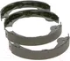 Миниатюра изображения товара Тормозные колодки Bosch 0986487705